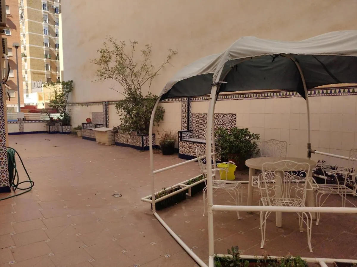Apartamento Con Gran Terraza - Malaga Spain
