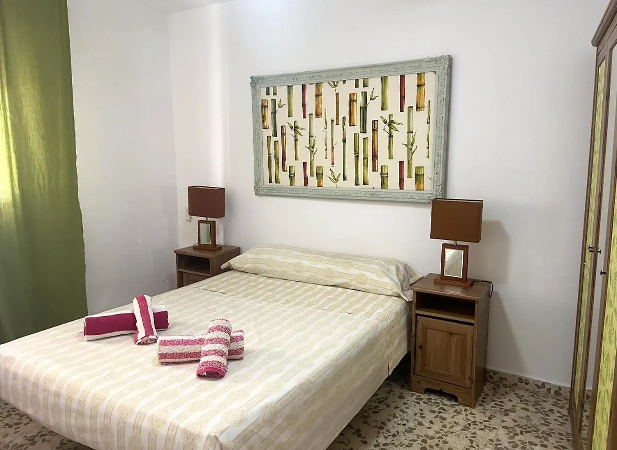 Apartamento Con Gran Terraza - Malaga 0*,