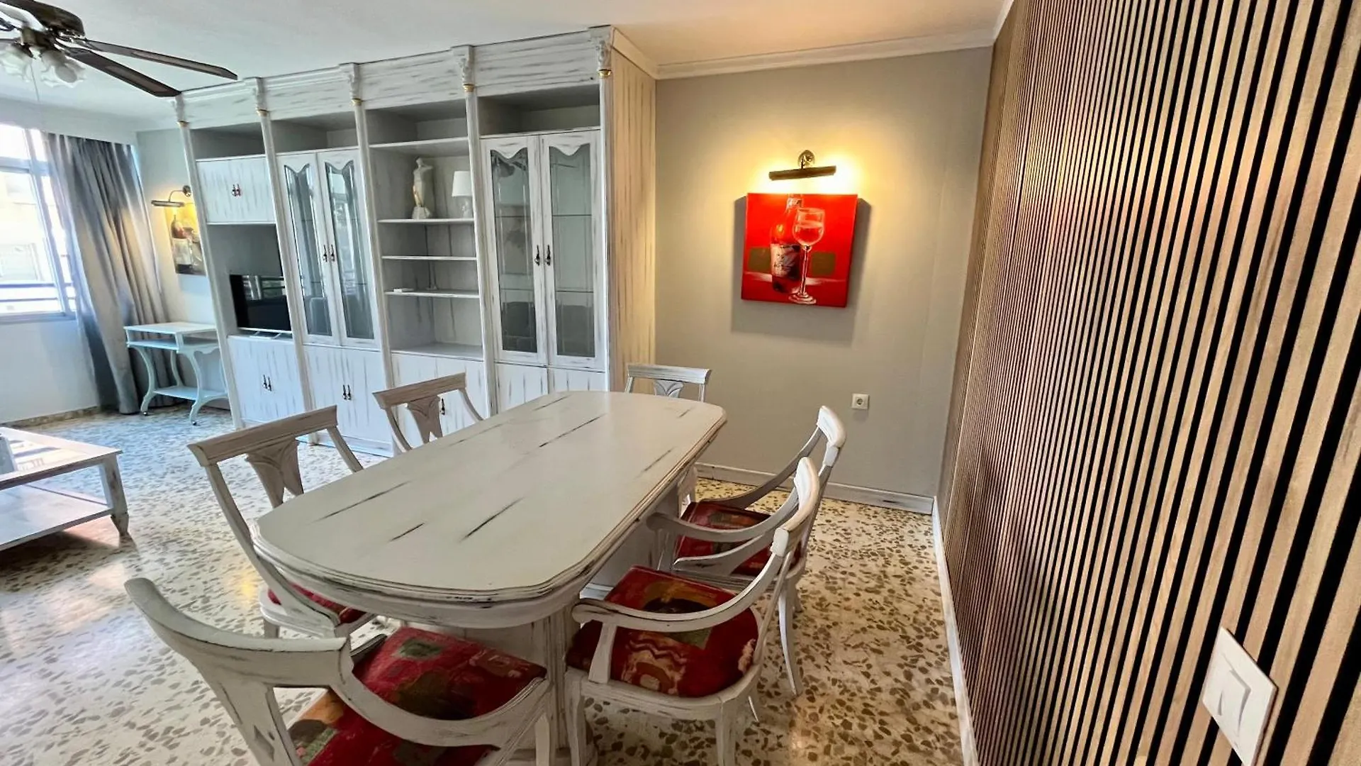 Apartamento Con Gran Terraza - Malaga
