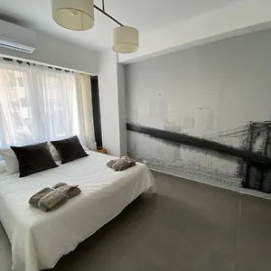 Appartement Playa Sol Y Centro Historico, Málaga