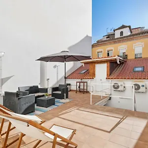 Malasana 51, New Art Apartment, Breakfast Included, Historic Center, Quite Neighborhood, Ml Màlaga