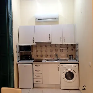Appartement Mon Cheri, Málaga