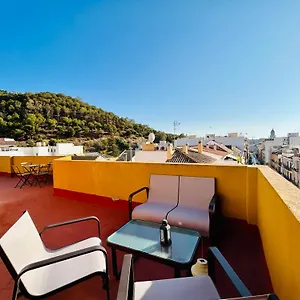 Apartment Terrace Relax Apartment. &