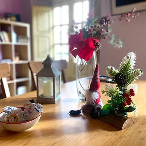 Appartement Natura, Málaga