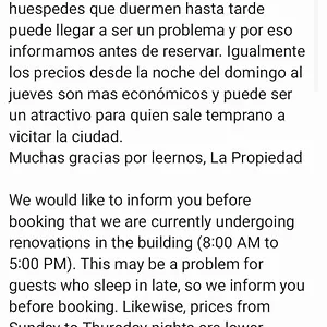 Apartament Ollerias, Malaga