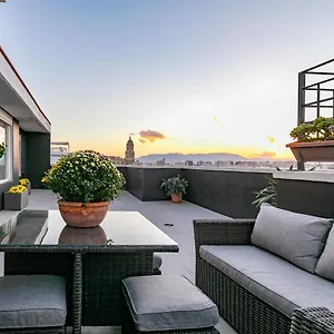 Livemálaga Terrace Deluxe Málaga