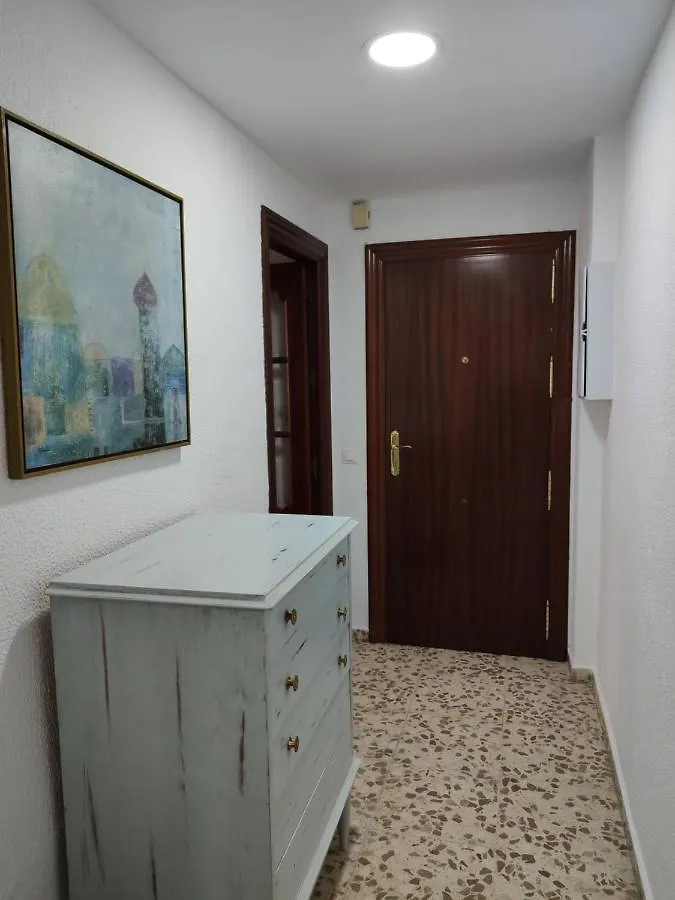 Apartamento Con Gran Terraza - Málaga