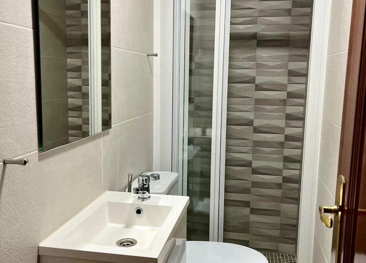 Appartement Apartamento Con Gran Terraza - Málaga