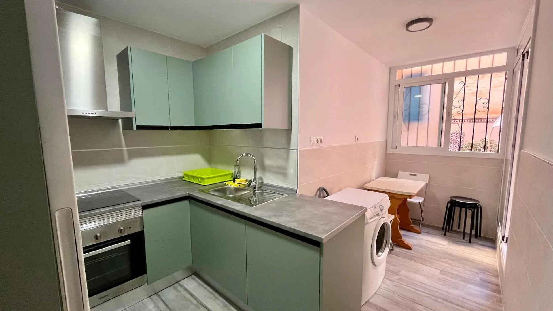 Apartamento Con Gran Terraza - Málaga Appartement