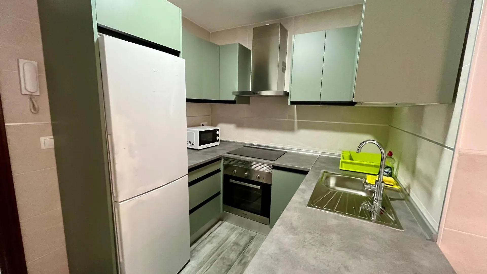 Appartement Apartamento Con Gran Terraza - Málaga Spanje
